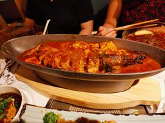 辣焖明太鱼-七八冷面·延边朝鲜族美食(圣熙八号店)