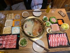 -四喜小胖·北京涮肉(五道营店)