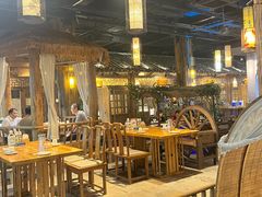 -花溪雨·森林餐厅(石基店)