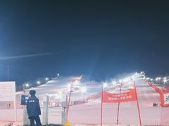 -北京西山滑雪场