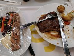 香烤西冷牛排-宜家·瑞典风味餐厅(北京西红门店)