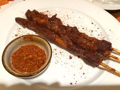 -岷山饭店-芝芝自助餐厅