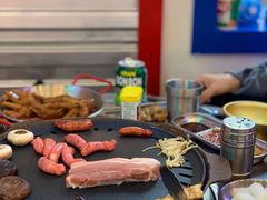 -欧巴烤肉(创富世纪店)