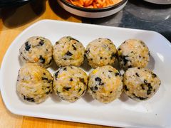 金枪鱼饭团-源味屋韩式火锅&炸鸡(鼎城当代商城店)