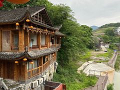 -芙蓉镇景区