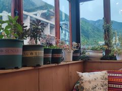 -四姑娘山阿巴郎·藏式花园餐厅