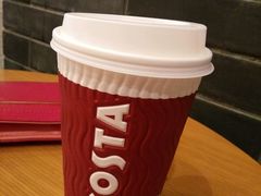 拿铁-COSTA COFFEE(德基广场店)