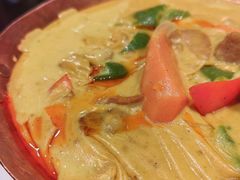 招牌黄咖喱牛腩-BetterThai 泰加(苏州中心店)