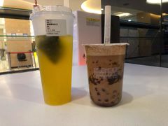 -桂桂茶(滨江百联店)