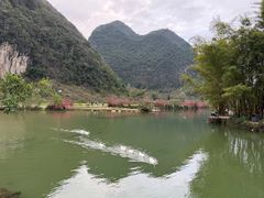 -靖西鹅泉风景区