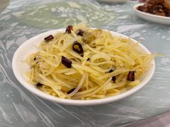 青椒土豆丝-好妹酸菜鱼馆(龙江店)