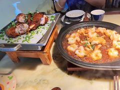 绿茶烤鸡-绿茶餐厅(成都大悦城店)