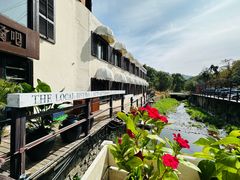 -泰莲庭·溪畔餐厅(雁栖湖店)