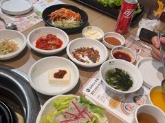 -本家韩国烤肉(青岛万象城店)