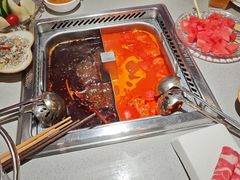 -海底捞火锅(高新万达广场店)