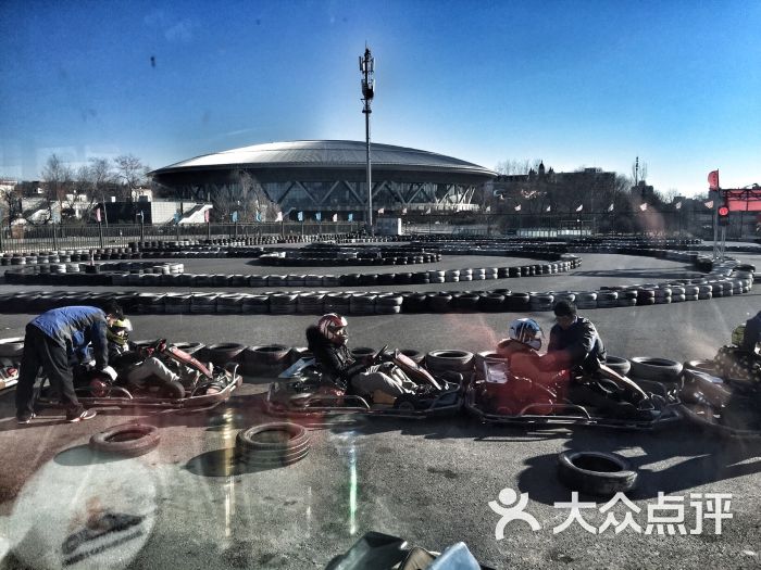 嘉安卡丁车图片 - 第6张