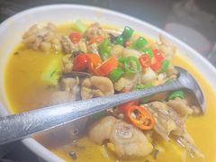 石锅牛蛙-新白鹿餐厅(虹桥南丰城店)