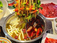 -来伊回麻辣烫·火锅串串清真(红瓦寺总店)