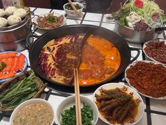 -朱光玉火锅馆(正弘城店)