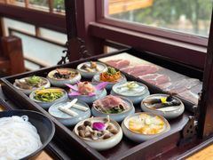 -桥香园过桥米线(国贸店)