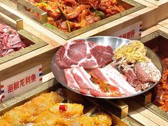 -姜胖胖首尔自助烤肉·蒸汽海鲜大排档(国瑞中心店)