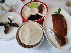 -月福京味斋·烤鸭店·北京菜(鼓楼总店)