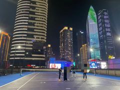 -快乐网球俱乐部(观音桥店)