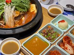 -韩香福脊骨汤锅(上杭路店)