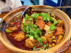 -谢记上海大排档(长寿路店)