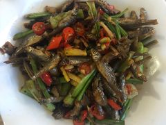 火焙鱼-来韶饭店
