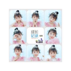 -巴巴爸爸儿童摄影(少年宫店)
