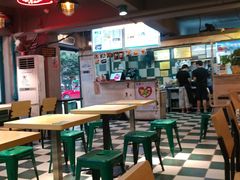 大堂-东记甜品(佛山总店)