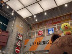 -line friends(明洞旗舰店)