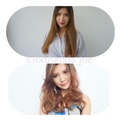 -Godhands美发设计沙龙