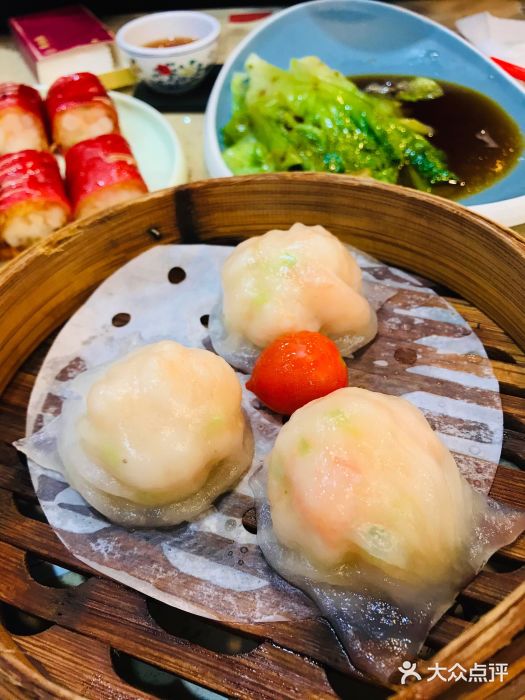 点都德(龙之梦店)金牌虾饺皇图片