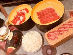 -一绪に寿喜烧(虹悦城店)