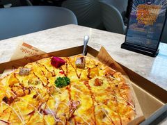 漫香榴莲披萨-Gray Whale 灰鲸餐厅(北美N1店)