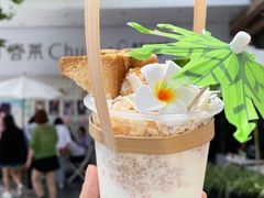 -春莱·老挝咖啡·泰式奶茶(钟楼店)