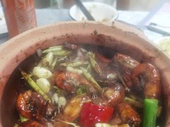 -天宝食坊·啫啫煲大排档(西华路店)