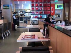 大堂-味千拉面(上海蓝天路店)