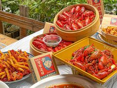 -可可大虾武汉土菜大排档(万松园1店)