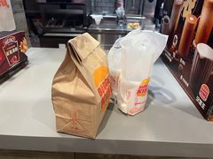 -汉堡王(北京三里屯购物中心)