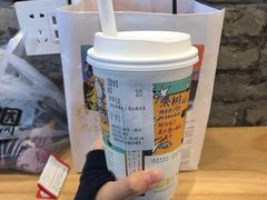 -茶颜悦色(坡子街幽兰阁店)
