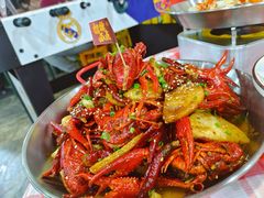 -草本味·市井羊肉馆·烧烤·龙虾·口味菜(新开铺总店)