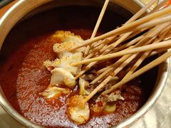 -喝丢一只鞋海鲜烧烤·海肠捞饭(文体街店)