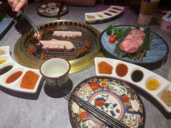 -十三姨正合丰烤肉(营迹路店)