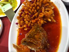 松鼠桂鱼-马凯餐厅(地安门店)