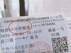 -皮口港