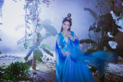 点击看大图 -九月鹰飞汉服摄影工作室