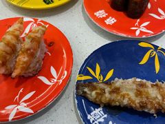 -京樽回転寿司(奥林匹克店)